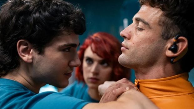 serie Netflix casa de papel