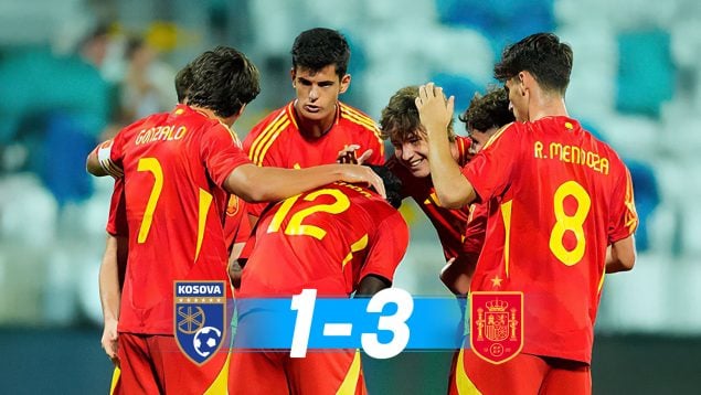 España Kosovo