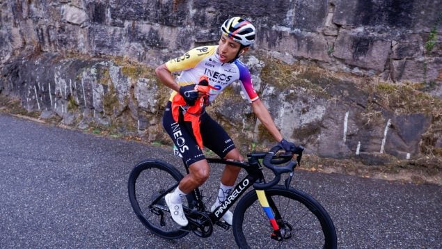 Egan Bernal