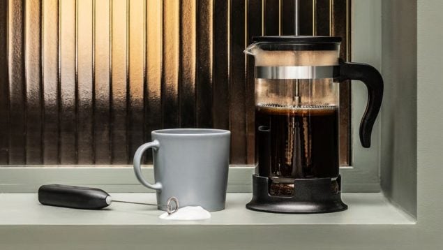 Ikea café