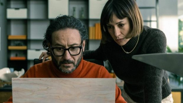 serie Netflix casa de papel