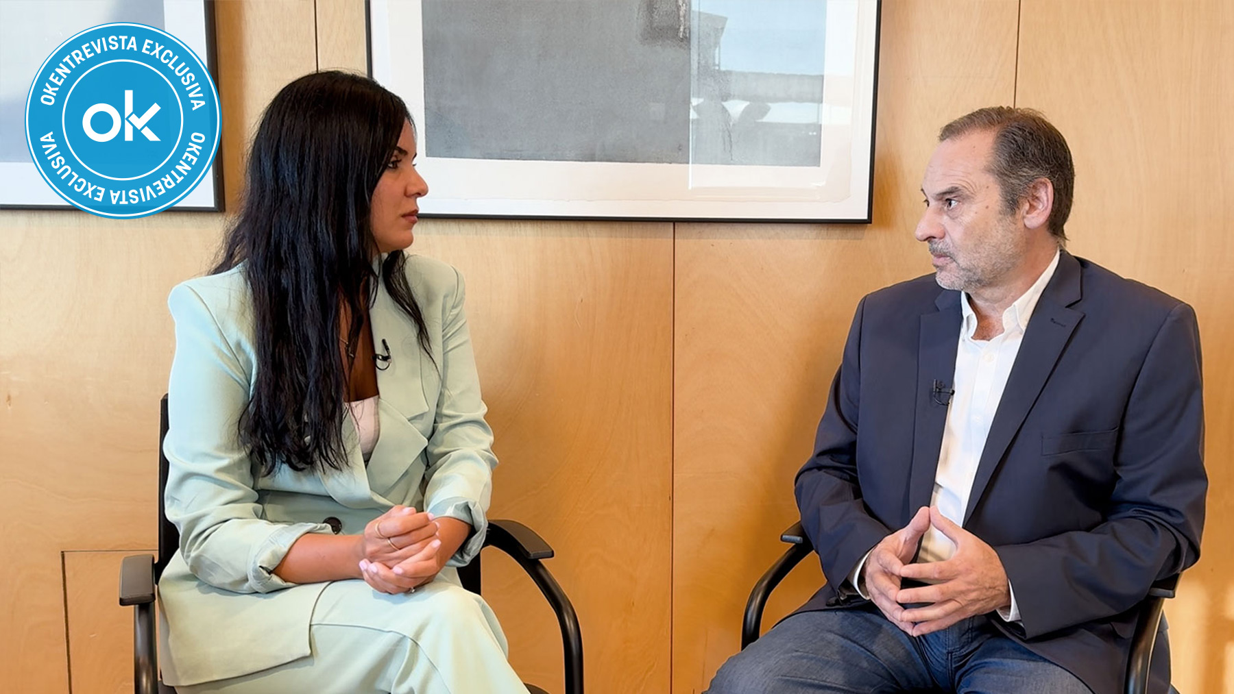 Ábalos: «No se me ocurriría nunca hablar de una pareja mía como ha hecho la madre de mis hijos»