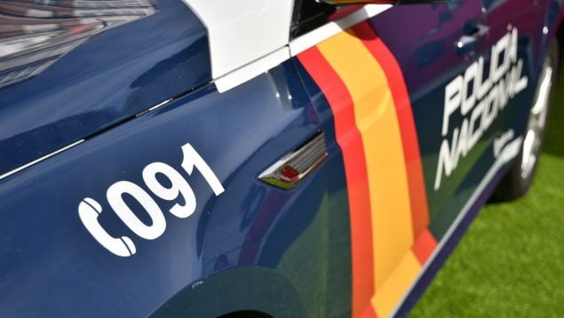 Detenido las Palmas
