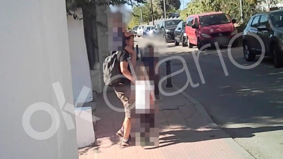 Iglesias y Montero escolarizan a sus 3 hijos en un centro privado de Las Rozas por 1.500 € mensuales
