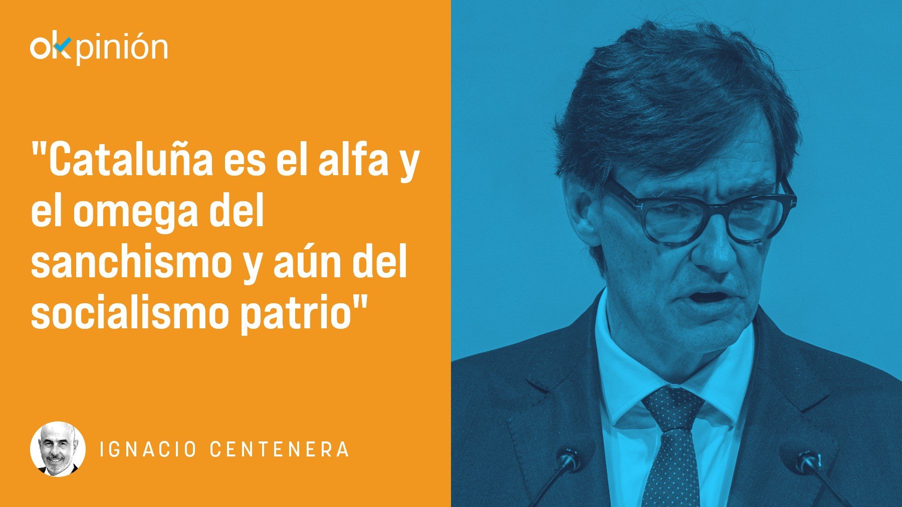 El PSOE ha muerto, viva el PSC