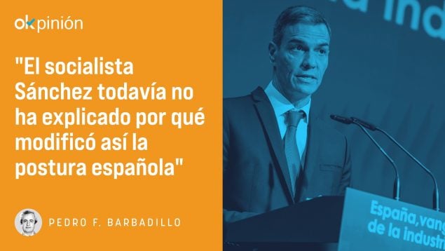 ‘Justicia’ para los palestinos, olvido para el Sáhara y Gibraltar