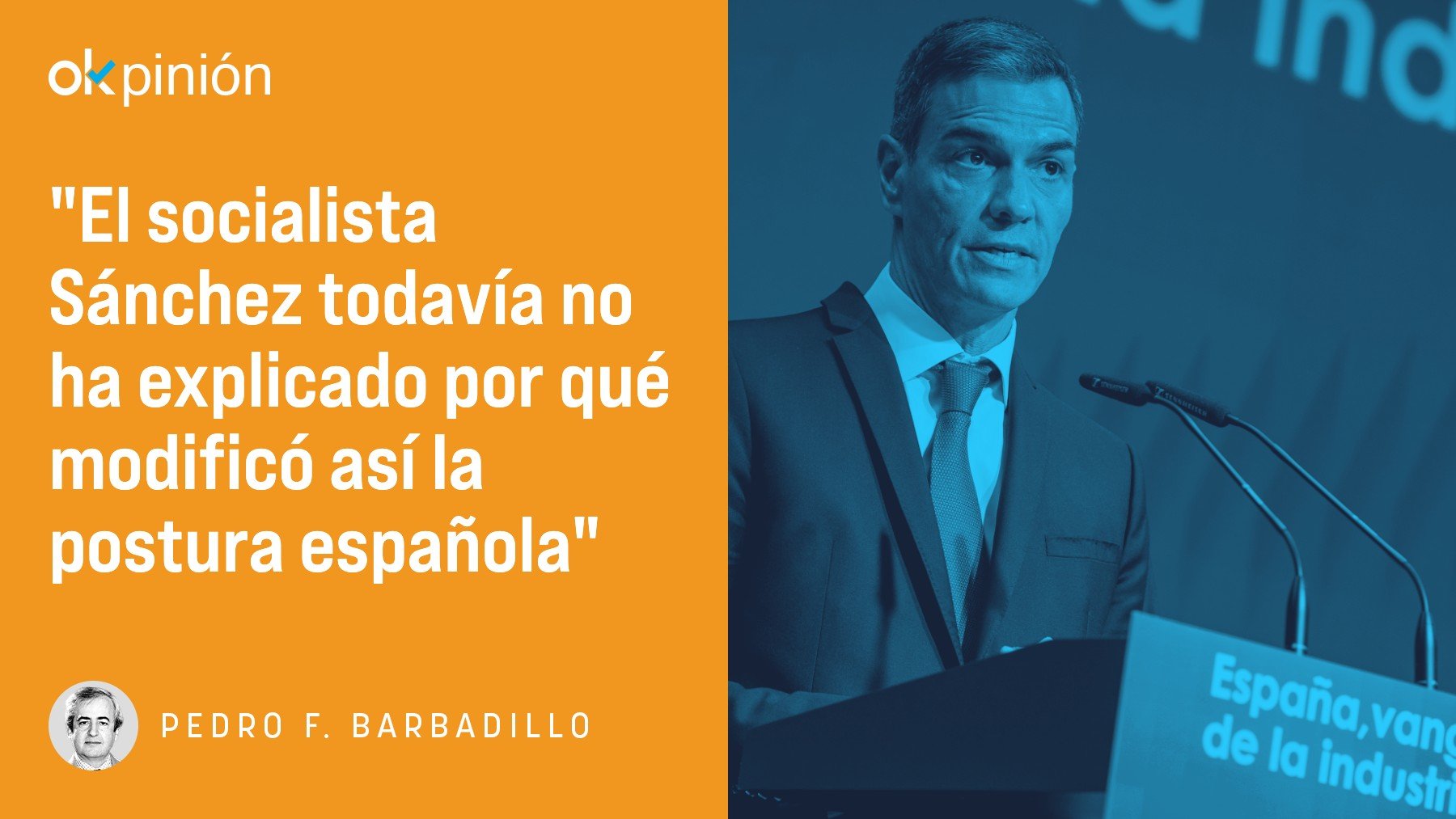 ‘Justicia’ para los palestinos, olvido para el Sáhara y Gibraltar