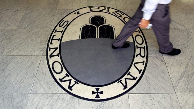 Monte dei Paschi di Siena, mediobanca