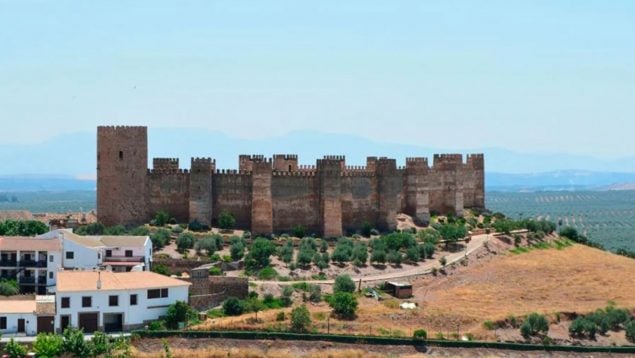 castillo España