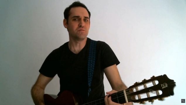 profesor acoso palma
