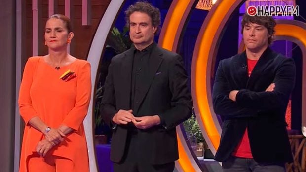 El jurado de MasterChef Celebrity (RTVE).
