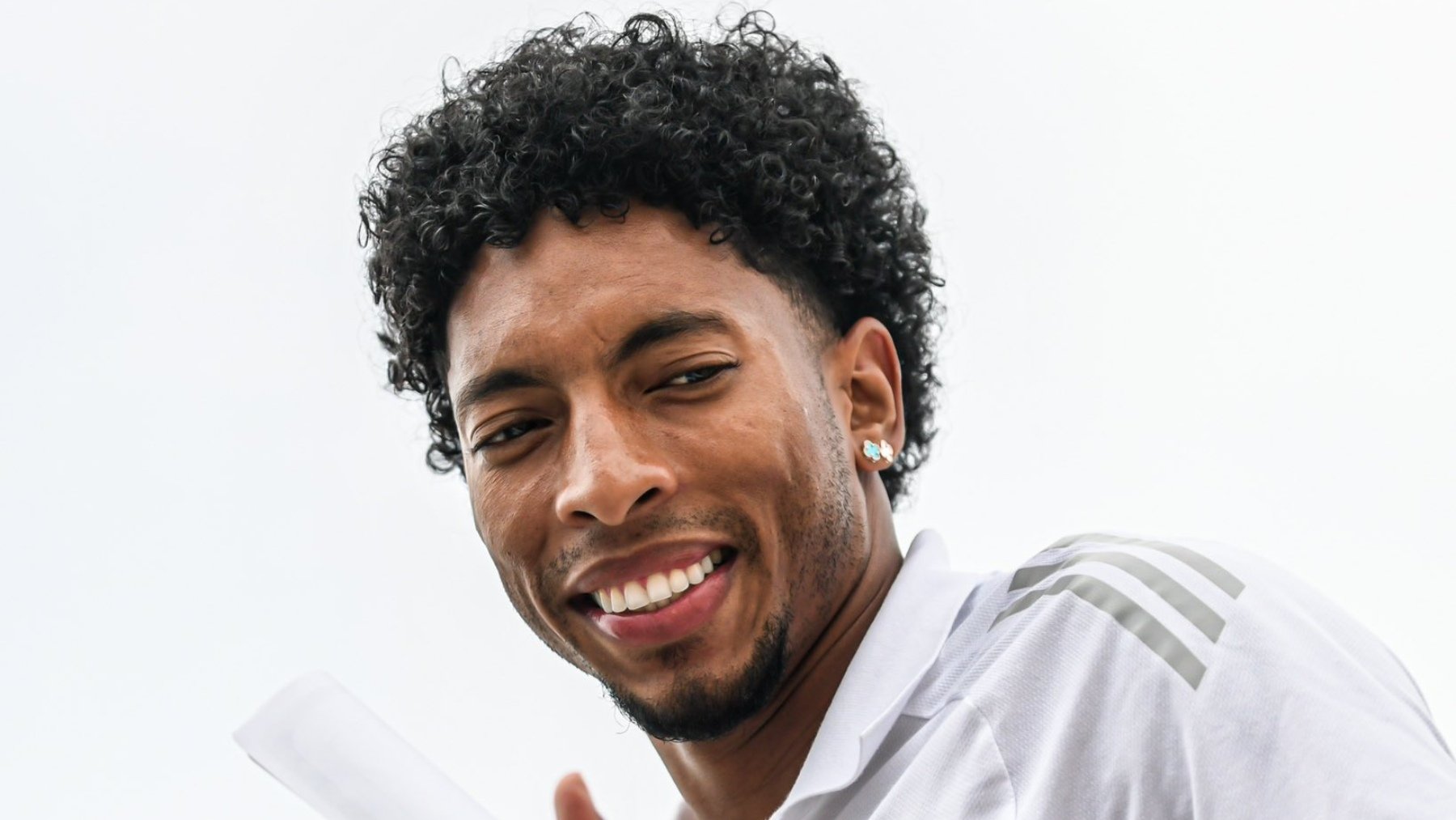 Johan Mojica vuelve a Mallorca convertido en mundialista