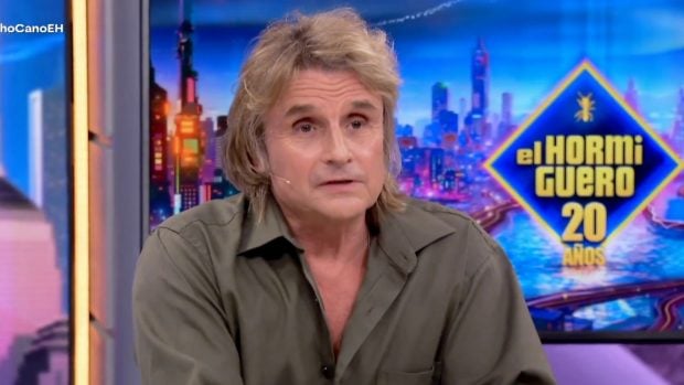 Nacho Cano, Hormiguero, Gobierno, Pablo Motos