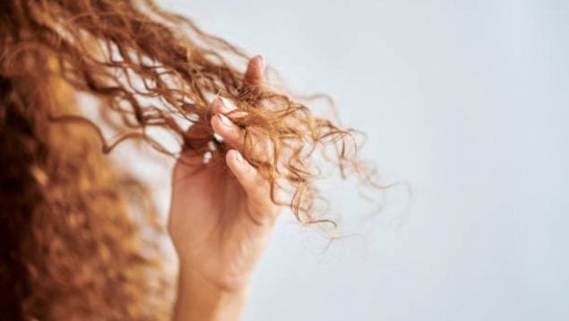 Amazon pelos rizados
