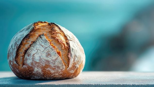 Receta de pan