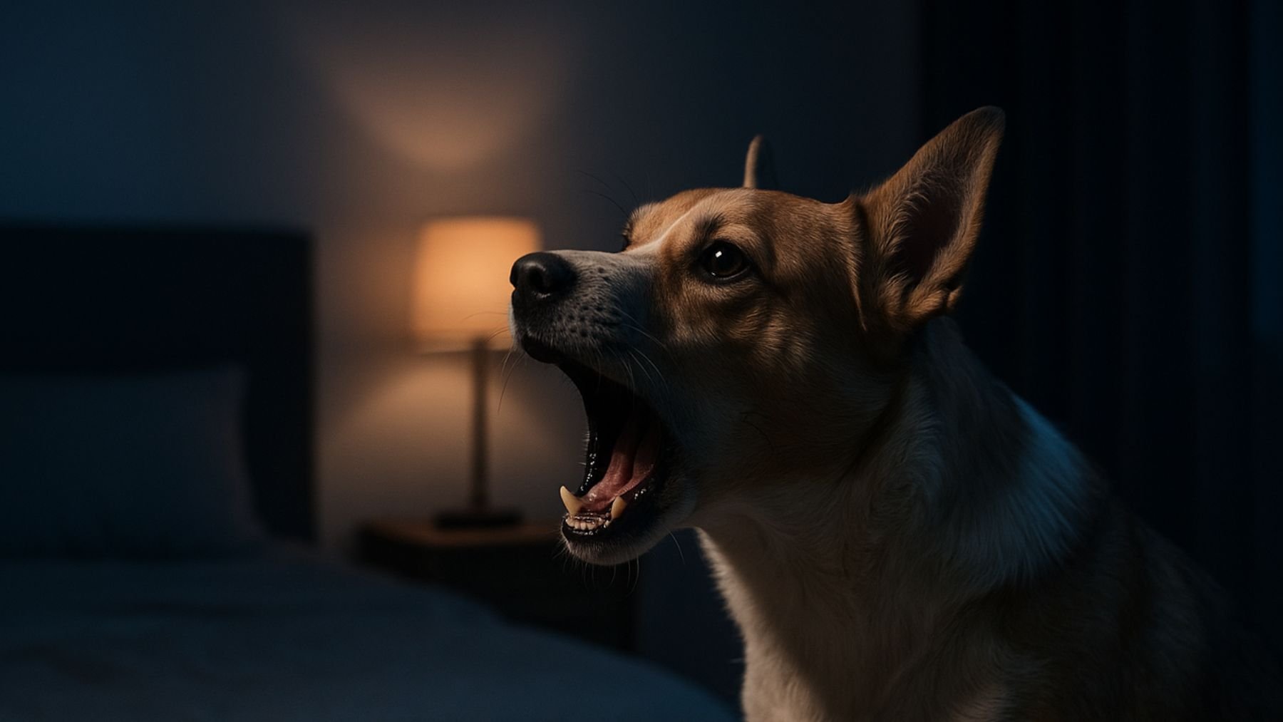 Adiós a los ladridos nocturnos: el truco definitivo de los veterinarios para que tu perro no ladre cuando no toca