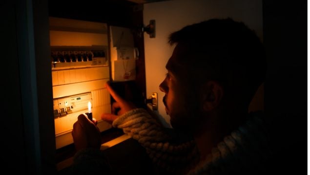 Cortes de luz