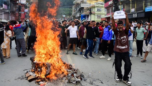 Nepal