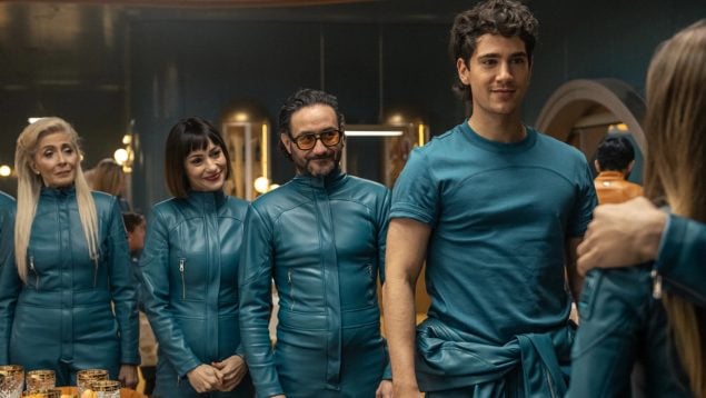'El refugio atómico' (Netflix).