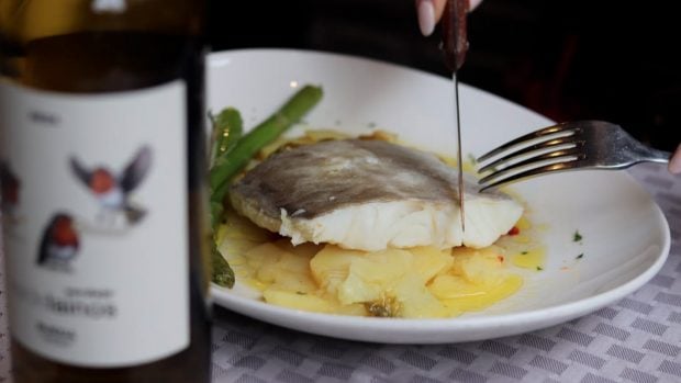 Menus, Madrid, Gastronomía