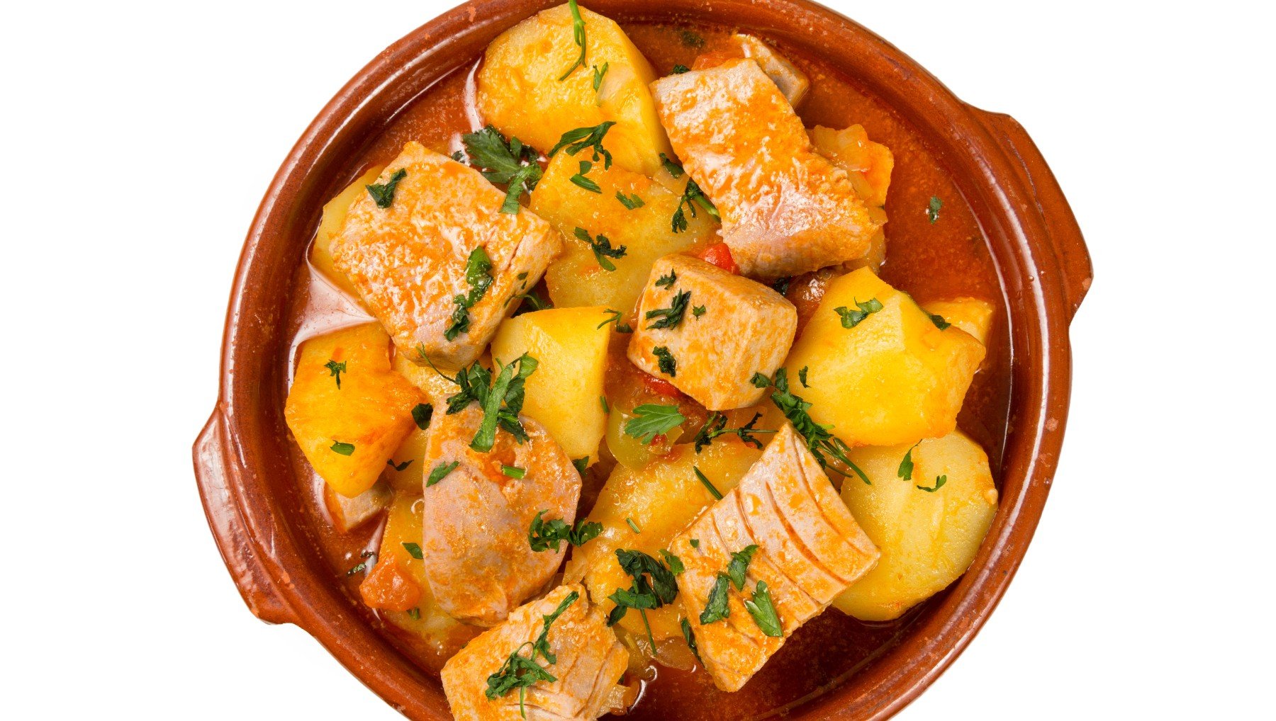 Receta de sorropotún tradicional: el guiso de bonito paso a paso