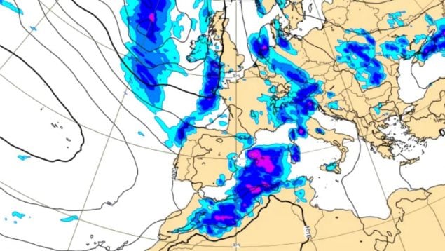 Fuente: ECMWF