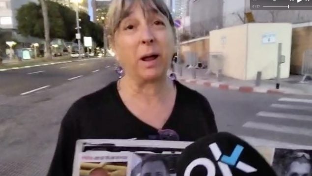 rehén Hamás