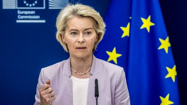 bruselas, vivienda, von der leyen, crisis, oferta, precios, rusia, gas natural licuado, gnl