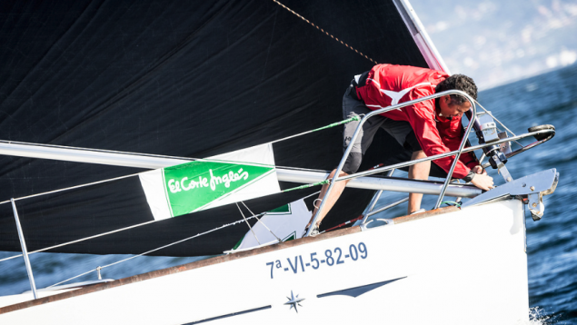 La Regata Rey Juan Carlos I – El Corte Inglés Máster cumple diez años con marcado carácter internacional