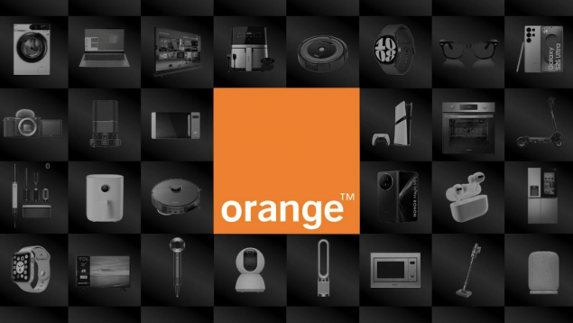 Orange