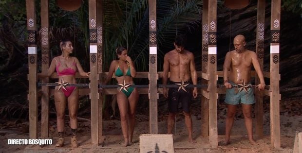 Participantes de 'Supervivientes All Stars 2025'. (Mediaset)
