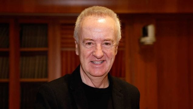 El actor Carlos Hipólito (Foto: Gtres).