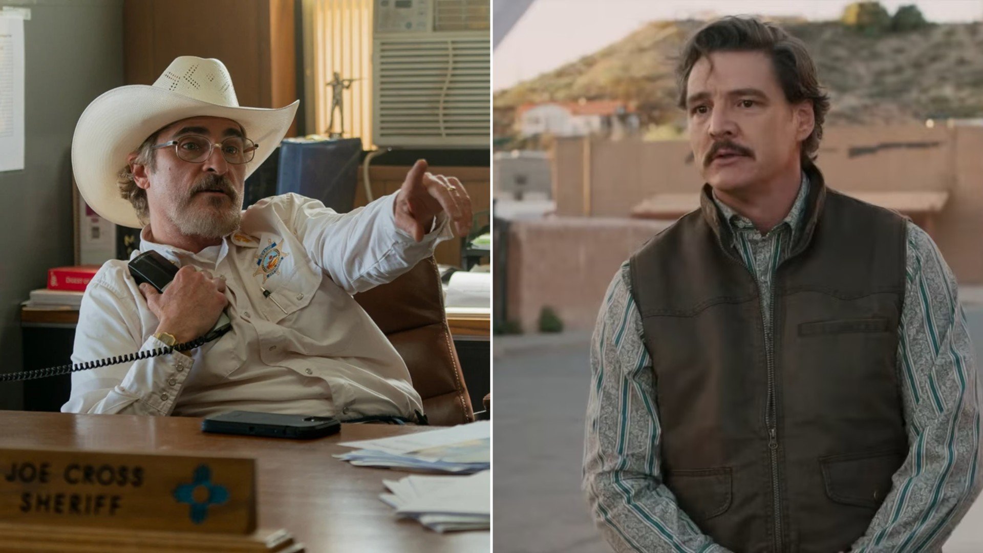 El estreno más esperado de Joaquin Phoenix y Pedro Pascal: está basado en la pandemia y te dejará sin aliento