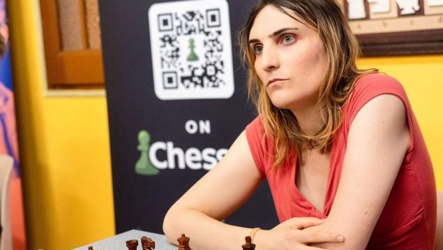 Yosha Iglesias (Chess.com)