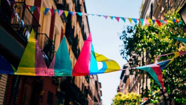 Fiestas de Las Rozas
