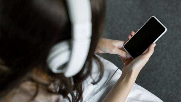 auriculares dormir