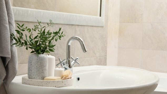 lavabo baño