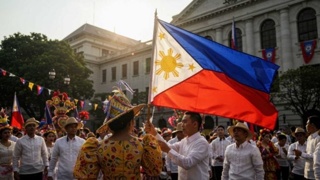 Conquista de Filipinas
