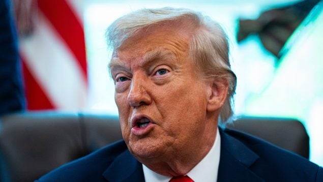 Donald Trump, Estados Unidos, Sánchez, Pedro Sánchez