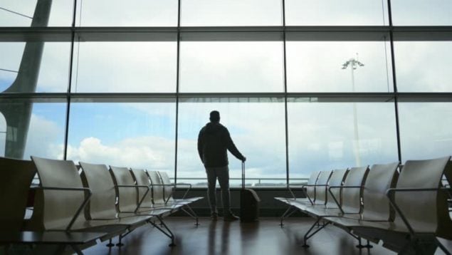 aeropuerto Barajas