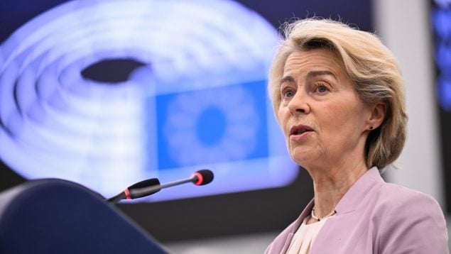 Unión Europea acuerdo Israel