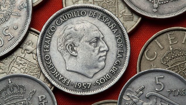 El franquismo