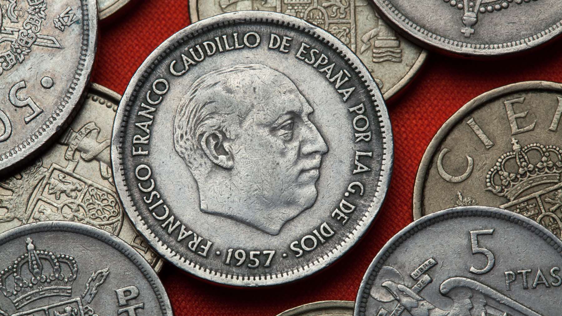 franquismo en España.