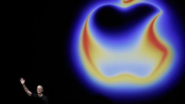 dispositivos Apple