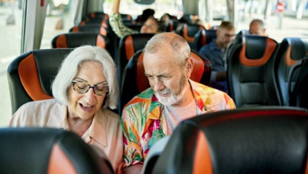 viajes del IMSERSO