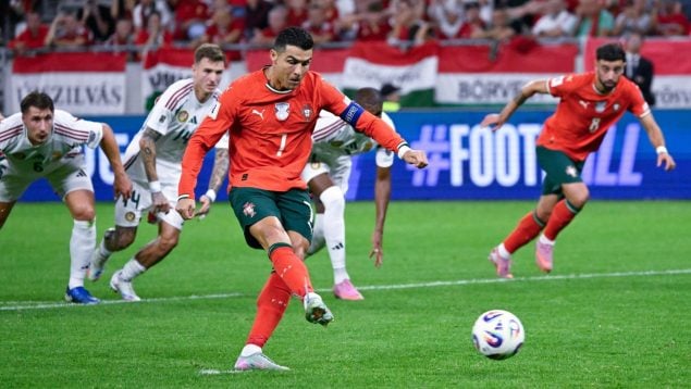 Cristiano Ronaldo