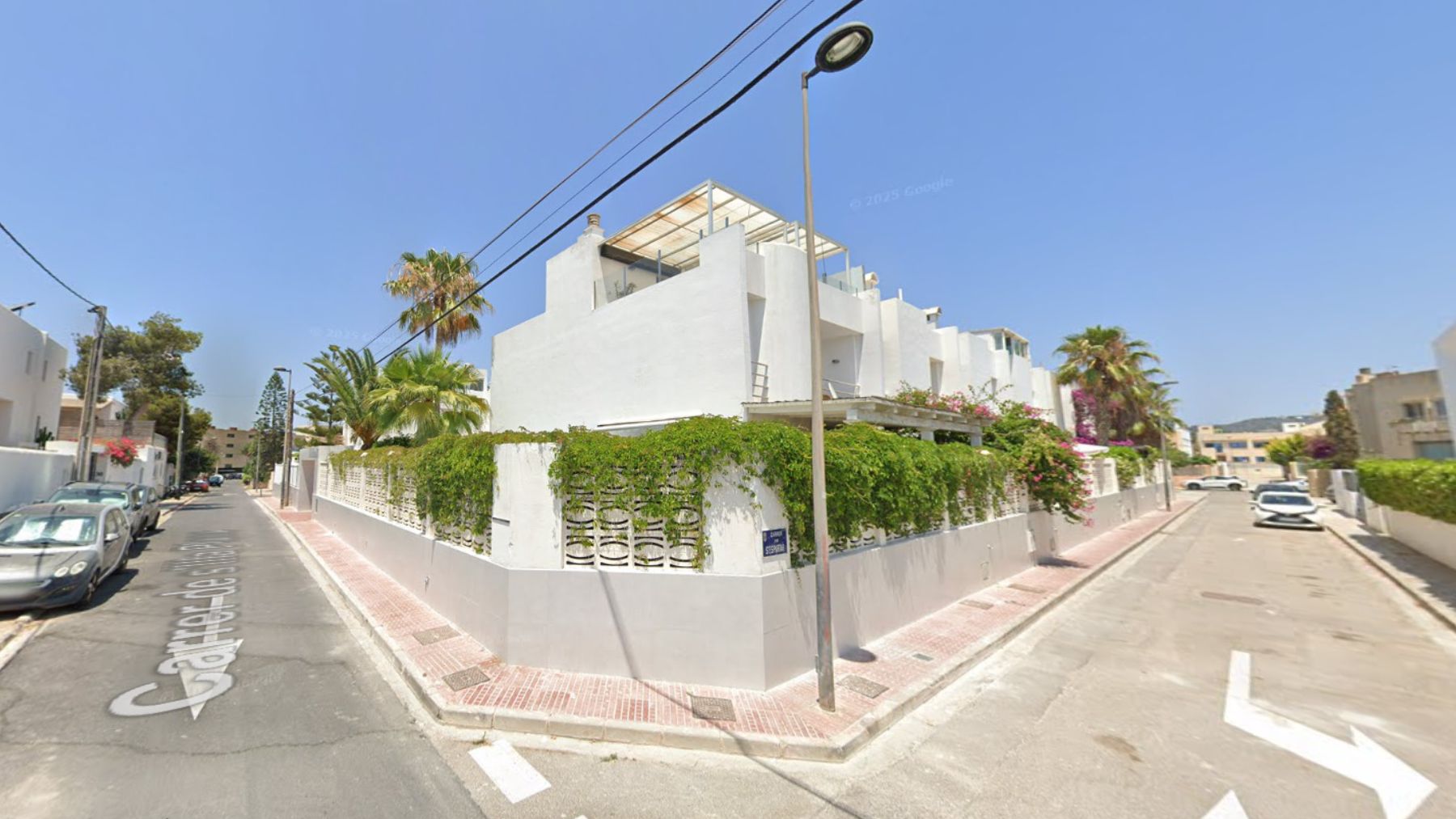 El centro de menas de Ibiza. (Foto: GM)