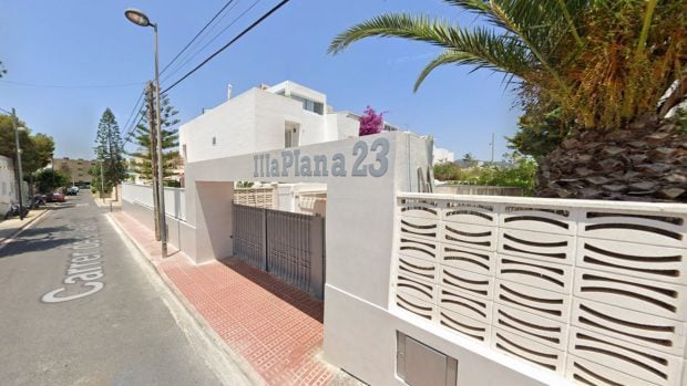 centro menas Talamanca Ibiza 