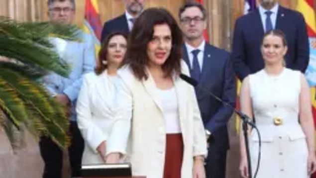 pagas ayudas inmigrantes Baleares Sandra Fernández