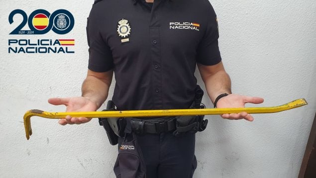 okupas detenido Palma